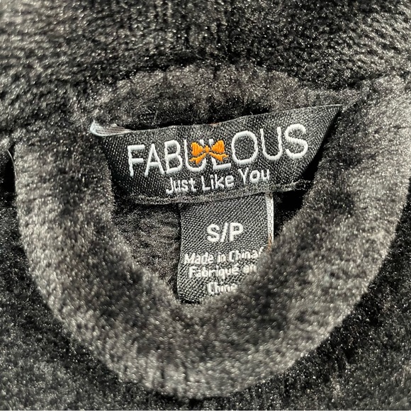 Hocus Pocus Robe S - Picture 4 of 5